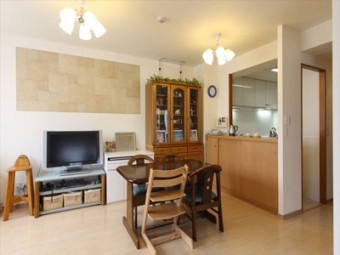 水廻りを一新して、自分らしい空間に 水廻りを一新して、自分らしい空間に